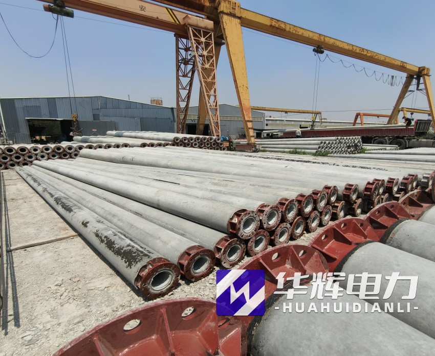 伽师21米水泥电线杆