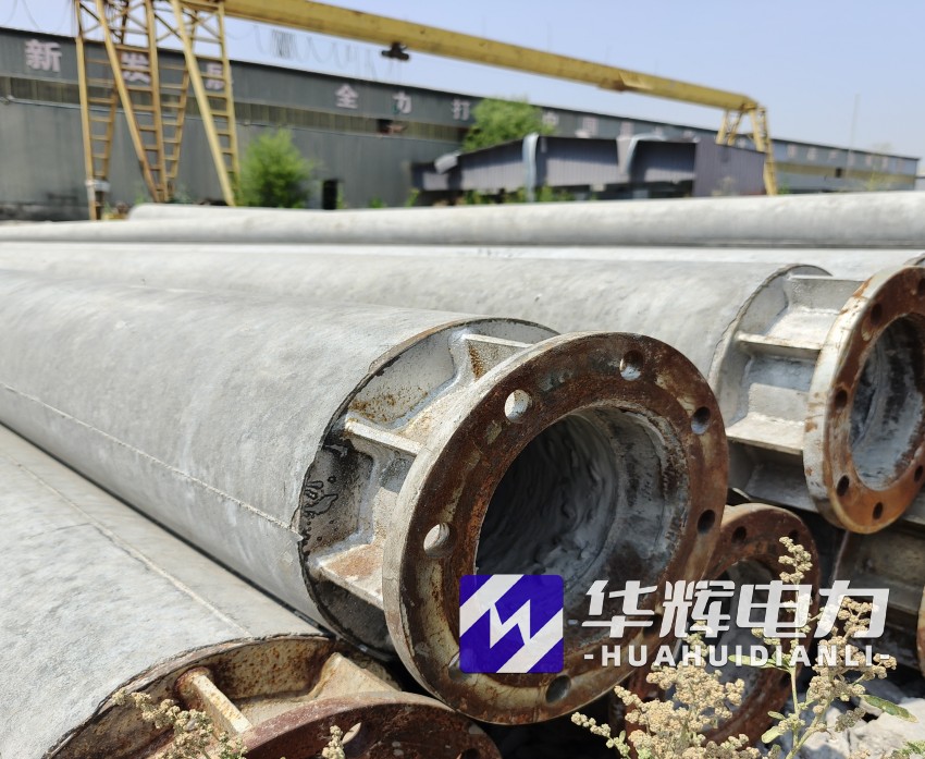 伽师18米水泥电线杆